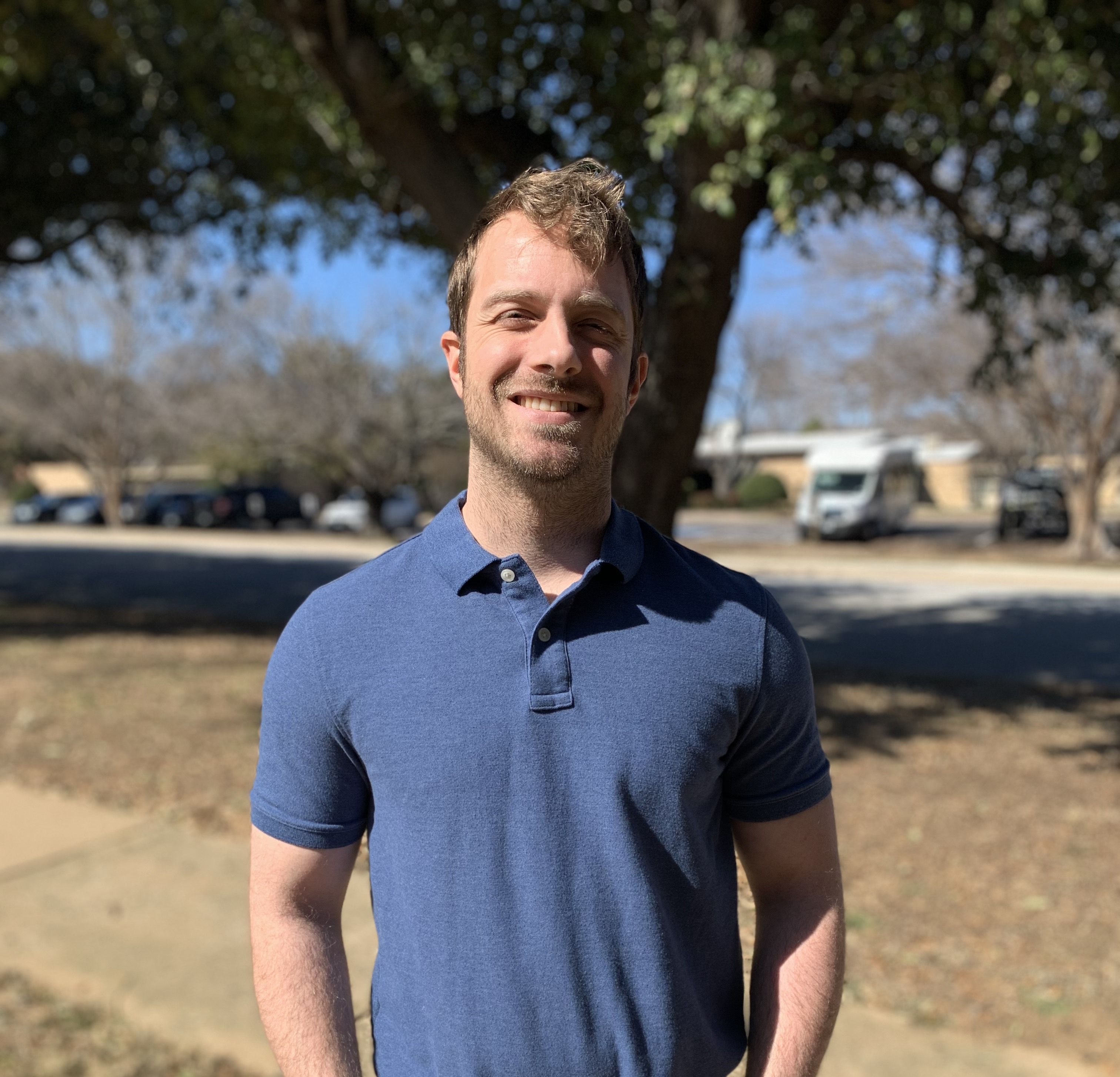 Jason Claeys, independent insurance consultant in Grapevine, Texas